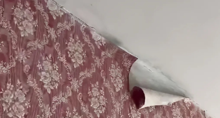 «Водопады» из стен и дыры в кровле: как живется в воронежской многоэтажке, капремонт которой планируют в 2045 году