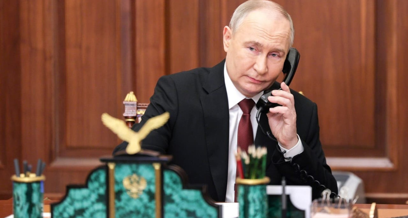 Путина с барином сравнила семилукская администрация