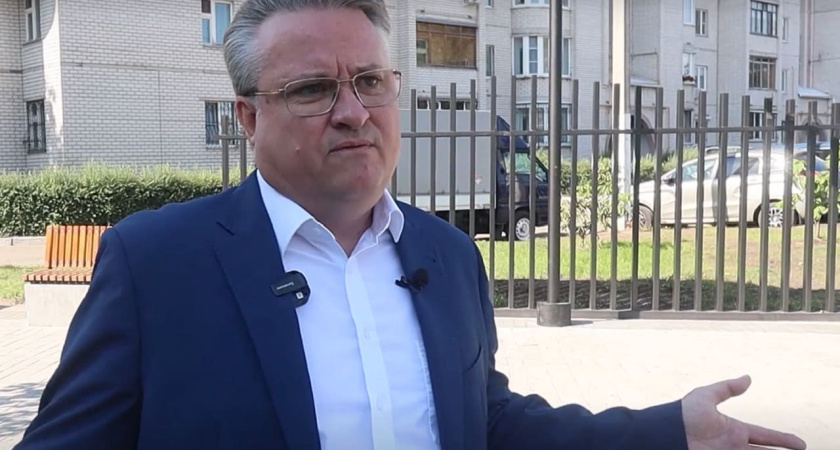 Бывший мэр Воронежа Вадим Кстенин рассказал, почему и как ушел с поста