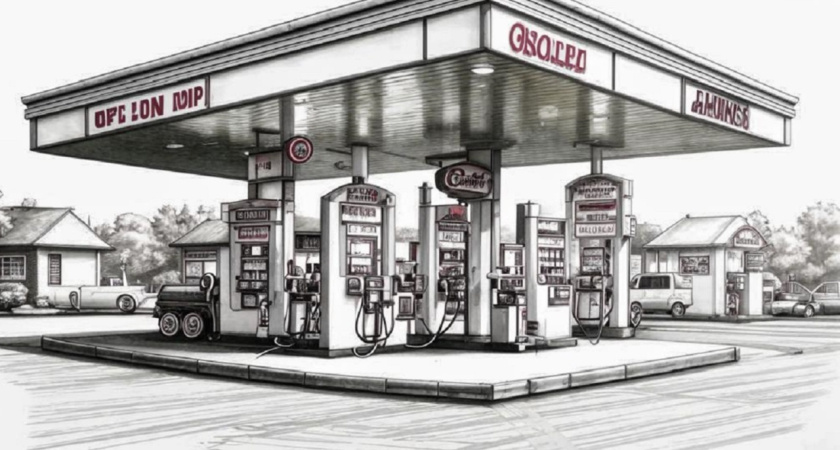 Бензин в Воронежской области продают дороже, чем в Московской – исследование 