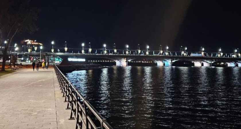 На Адмиралтейской площади в Воронеже установят каток