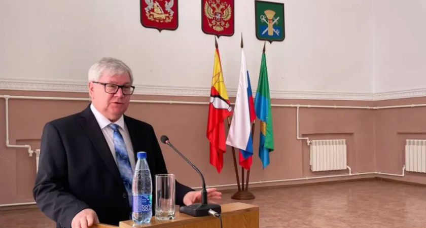 Бывший главный «закупщик» региона возглавил Петропавловский район Воронежской области