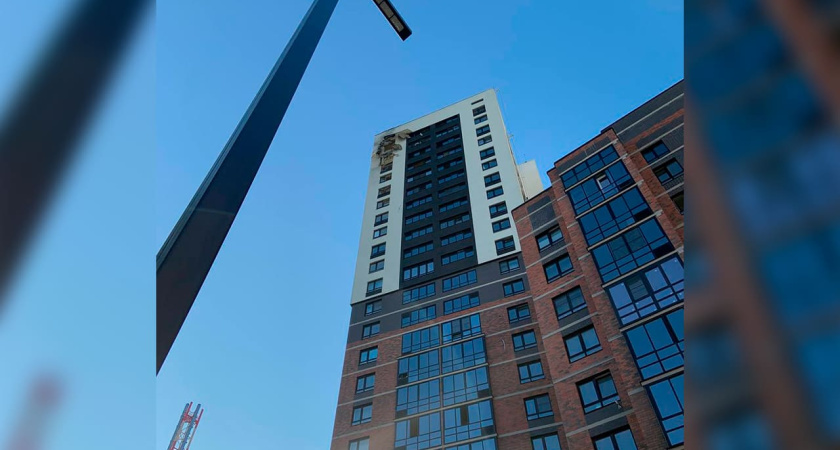 Воронежская мэрия пообещала оперативно восстановить дома, пострадавшие от атаки БПЛА