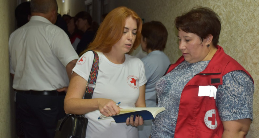 Делегация ООН прибыла в Воронеж оценить условия проживания беженцев