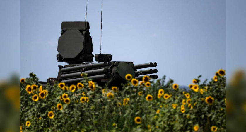 Воронежские оперативники перешли в состояние повышенной готовности после атаки ВСУ на курское приграничье