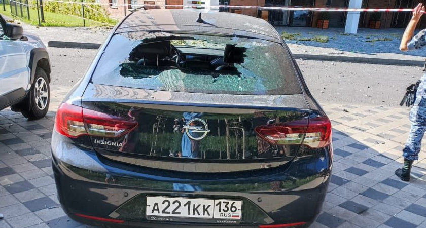 Полтора месяца уйдет на компенсацию ущерба воронежским автовладельцам, чьи машины пострадали от прилета БПЛА