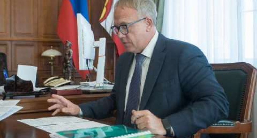 Семилукский префект Геннадий Швырков покинет свой пост 9 августа?