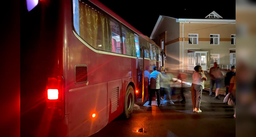 Еще 200 беженцев из Курской области встретят в Воронеже