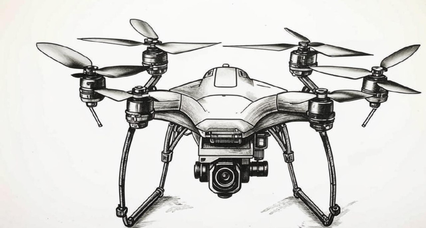 Со сбитого беспилотника началась рабочая неделя в Воронеже 