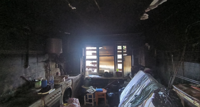 Воронежцы требуют расселить многоэтажку, в которой случилось уже 5 пожаров