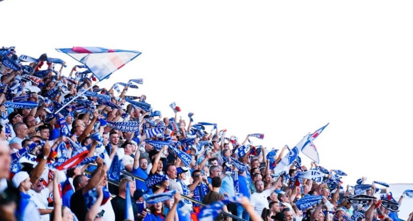 Матч воронежского «Факела» со «Спартаком» могут перенести из-за обстановки в Воронежской области