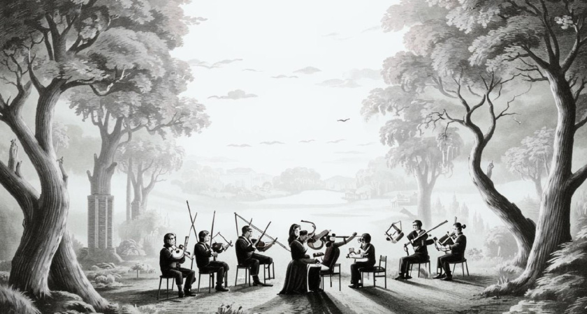 «Лето в Кольцовском сквере» с бесплатной музыкой от филармонии отменили в Воронеже 