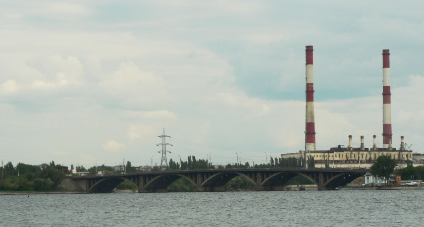 Вогрэссовский мост в Воронеже подготовят к ремонту за 17,5 млн рублей