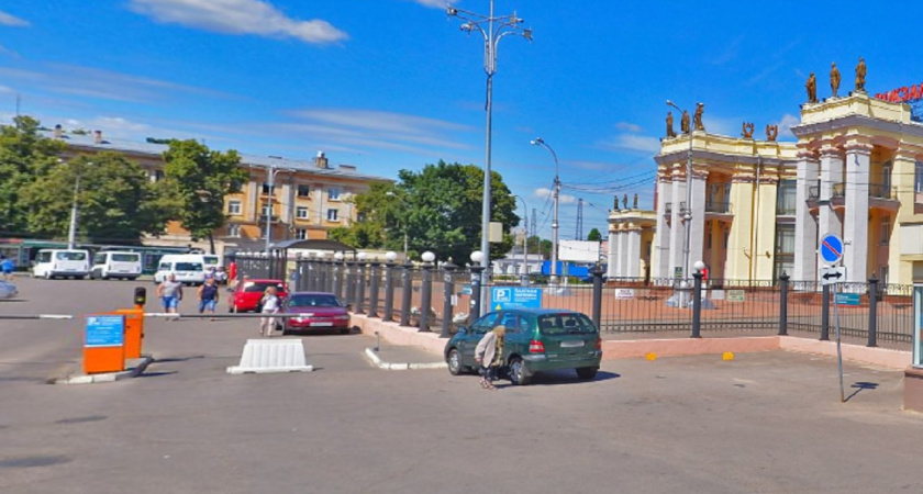 Обновление вокзала «Воронеж-1» анонсировали в ЮВЖД