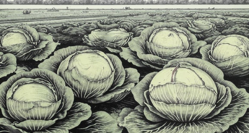 О взрыве цен на капусту говорят данные Воронежстата