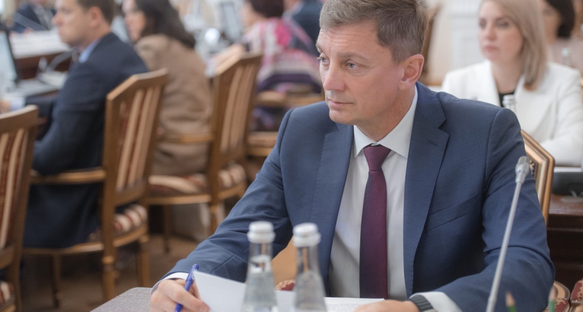 Экс-глава воронежского минтуризма стал коммуникатором