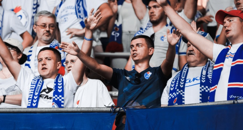 Матч между «Факелом» и «Оренбургом» состоится в Воронеже, но есть один нюанс