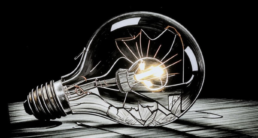 На отсутствие света и воды вновь жалуются жители Северного микрорайона Воронежа 