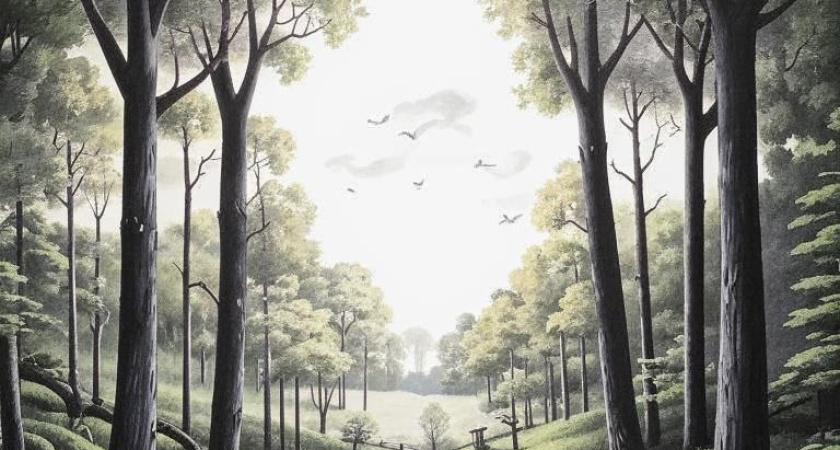 Стало известно, сколько гектаров леса пострадало от пожаров в Воронежской области за 2024 год