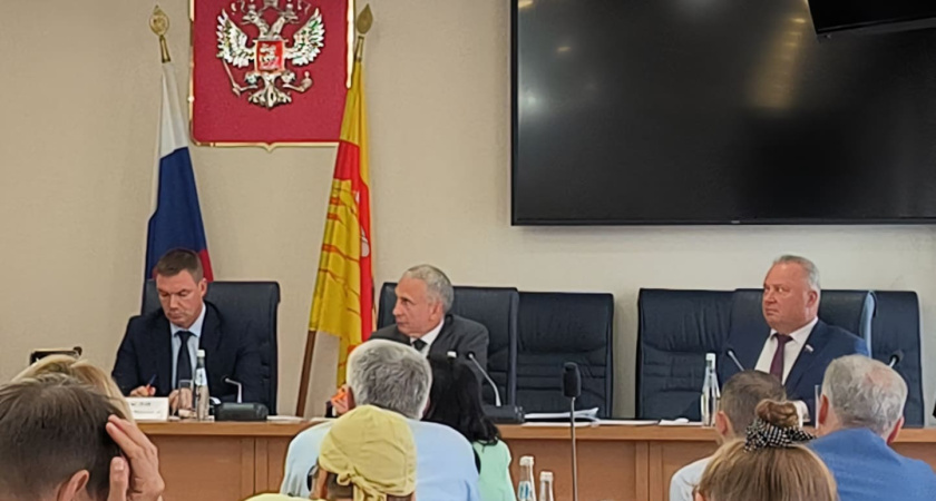 Названы имена трёх основных кандидатов на пост мэра Воронежа