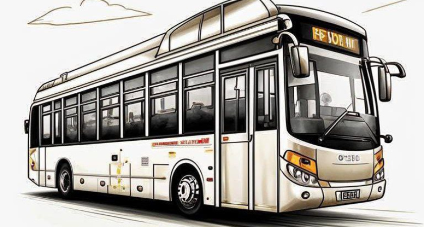 На рынок пассажирских перевозок Воронежа зашел новый иногородний игрок