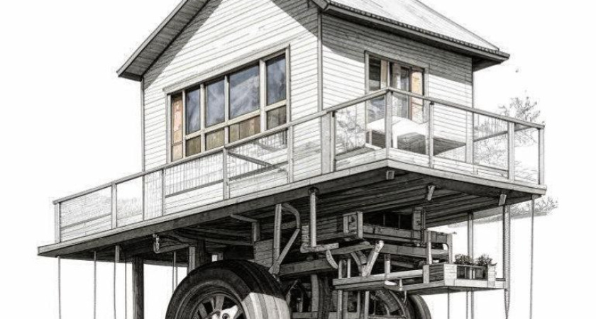 В воронежском психдиспансере починят крышу за 68 млн рублей