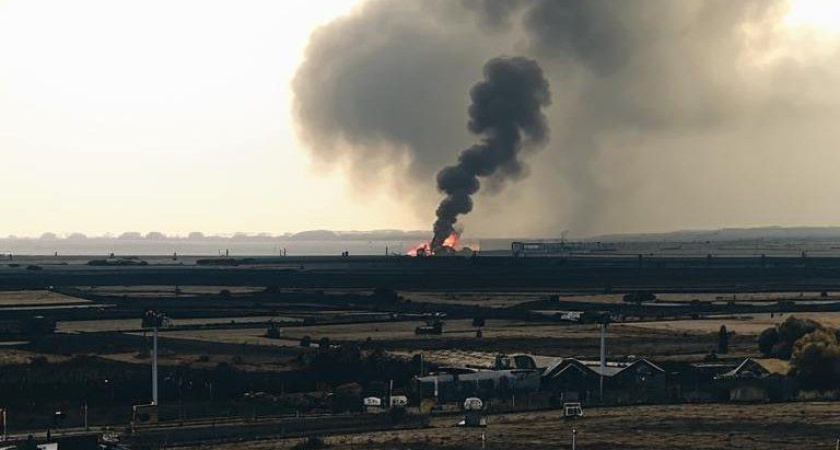 8 БПЛА сбили минувшей ночью в небе над Воронежской областью