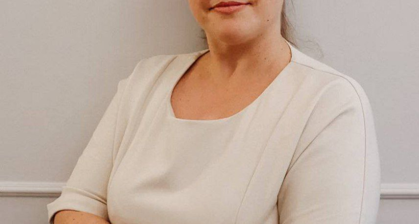 Новым директором Дворцового комплекса Ольденбургских стала Анна Панова