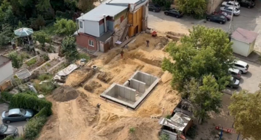 Чиновники до сих пор молчат о том, кто стоит за «строительным беспределом» в центре Воронежа