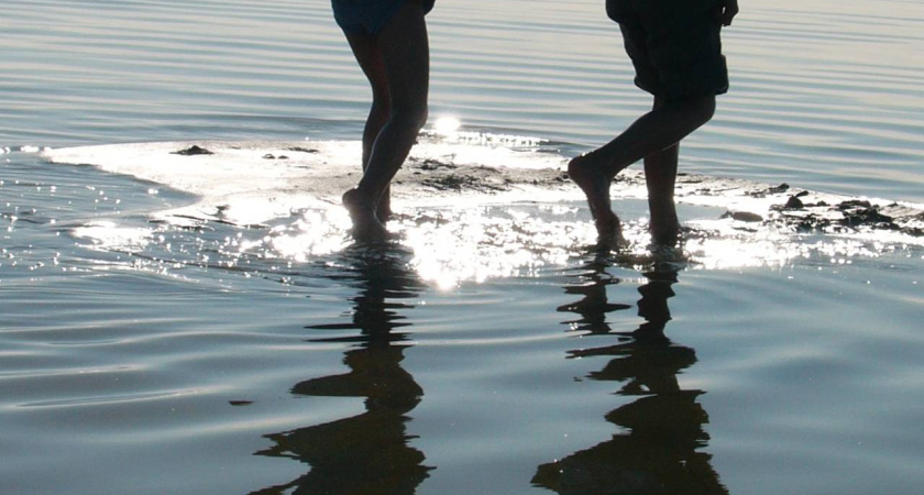 Тело 13-летнего мальчика достали со дна реки в Воронежской области