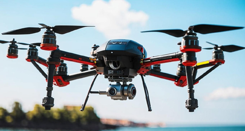 Несколько беспилотников сбито над воронежским небом после объявления опасности 