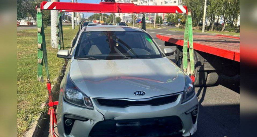 Автоледи с пугающим количеством нарушений задержали в Воронеже