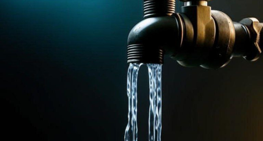 Семилуки в Воронежской области почти неделю «отключены» от воды