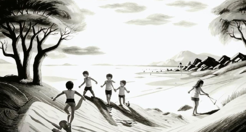 Мальчика насмерть засыпало песком в Воронежской области