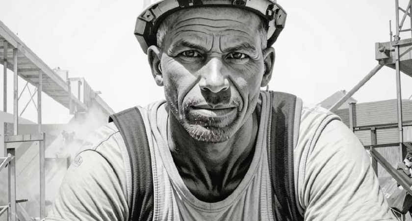 В Воронежской области продолжается постановка на военный учет бывших мигрантов