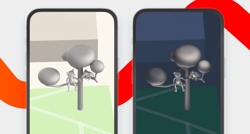 Яндекс Карты создали цветные 3D-модели известных зданий и памятников Воронежа