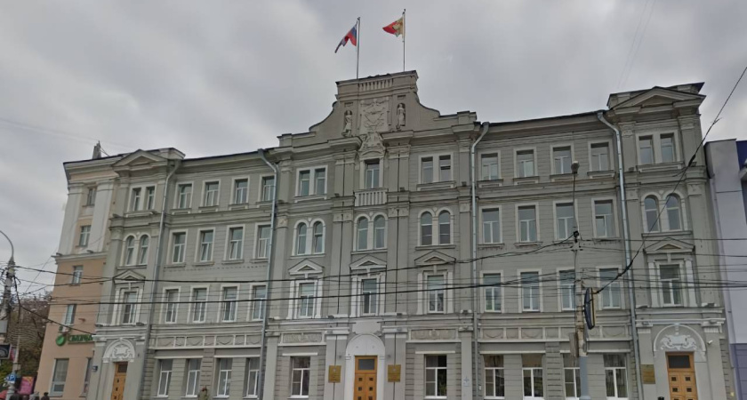 Первые кадровые перестановки настигли мэрию Воронежа