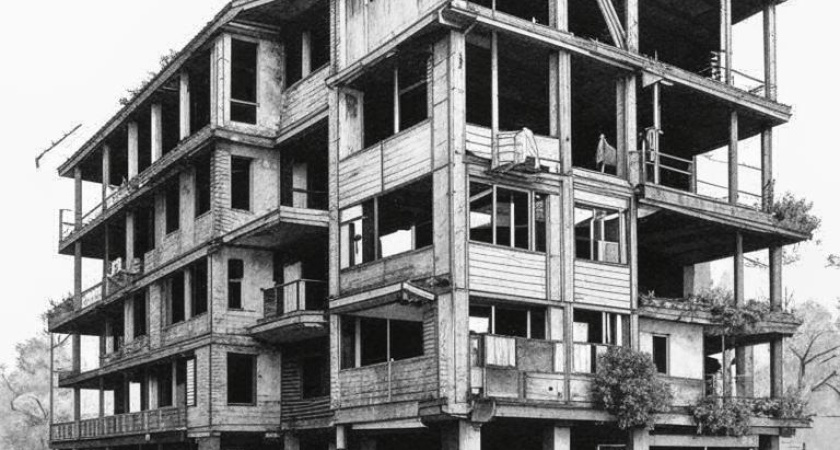 Более 140 млн рублей хочет «стрясти» с воронежцев региональный фонд капремонта