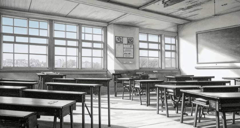 Учащийся брызнул «перцовкой» и попал в девочку в воронежской школе