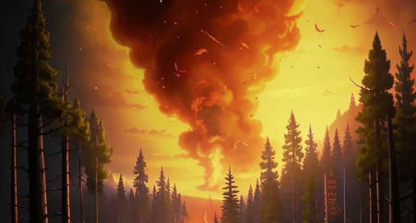 Режим ЧС ввели в Острогожском районе Воронежской области после падения БПЛА