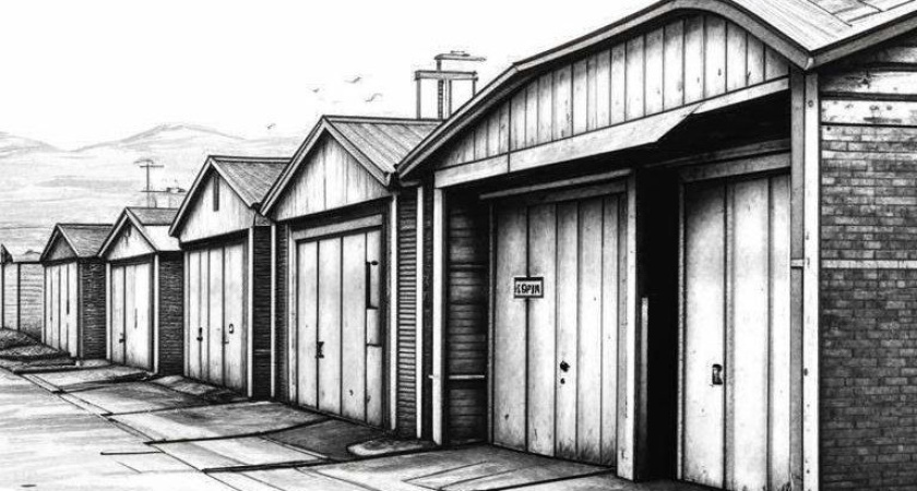 Снос гаражей официально разрешил возле Центрального стадиона профсоюзов в Воронеже 