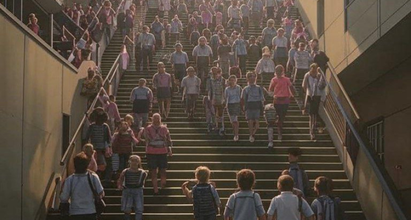 Школу №5 эвакуировали в Воронеже