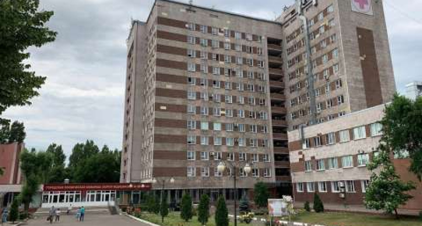 БСМП №1 в Воронеже отремонтируют с минимальной «скидкой»