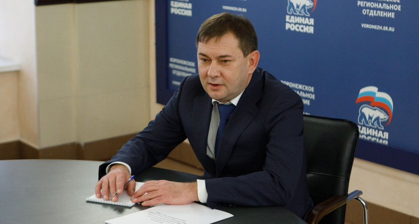 Спикер Воронежской облдумы Владимир Нетесов «сдает» позиции в «медиарейтинге»