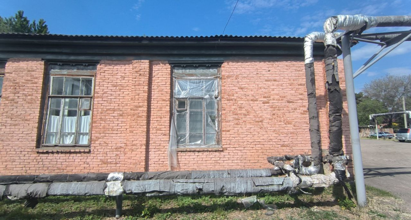 Ужасающее состояние больницы в Воронежской области показали общественники