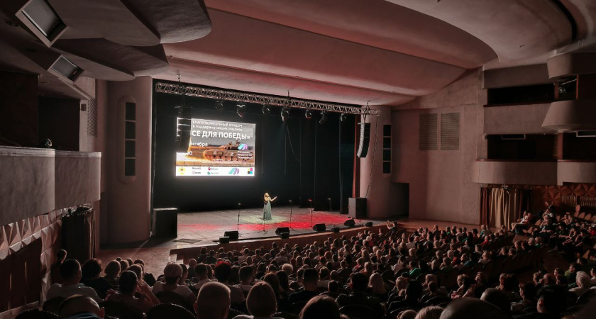 «Мы живем в такое время, нельзя от битвы оставаться в стороне!» 
