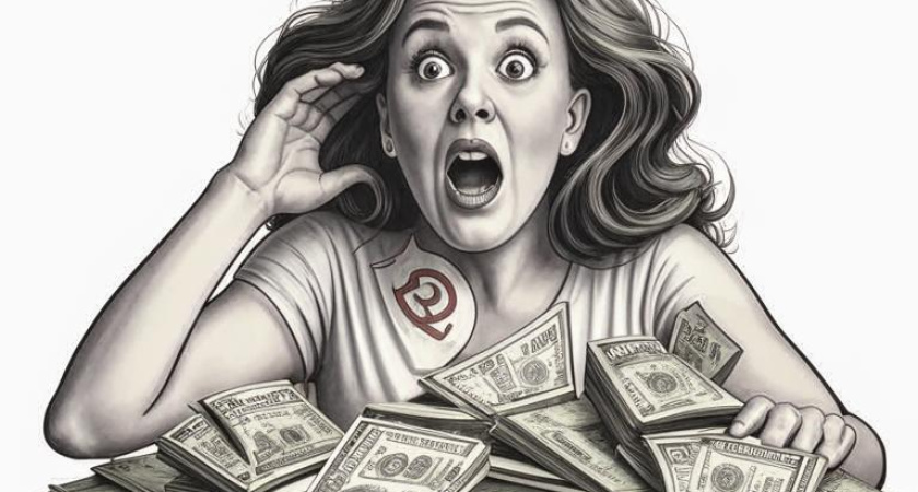 Новый антирекорд по потерянной из-за мошенников сумме поставила женщина из Воронежа