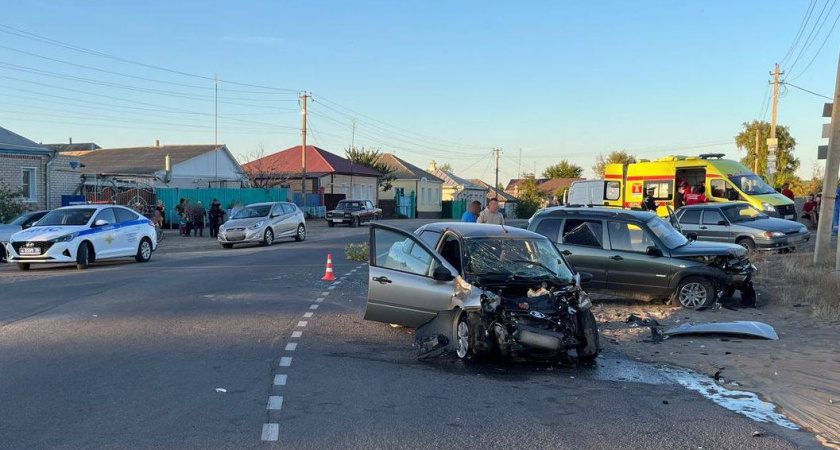 В госавтоинспекции указали на самые «аварийные» муниципалитеты в Воронежской области