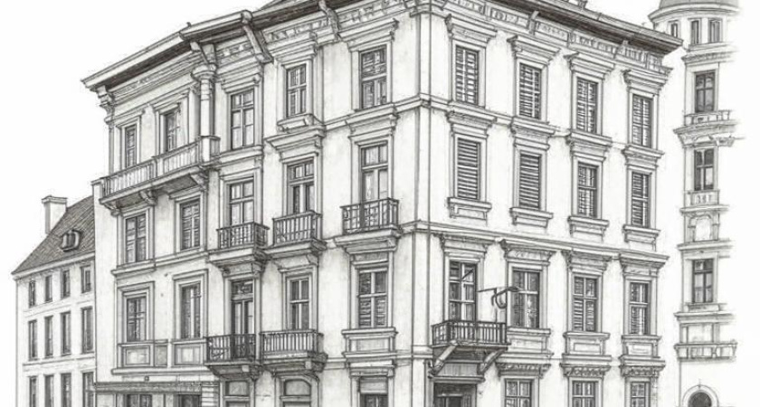 95 тыс. рублей стоит квадратный метр в домах дореволюционных времен в Воронеже