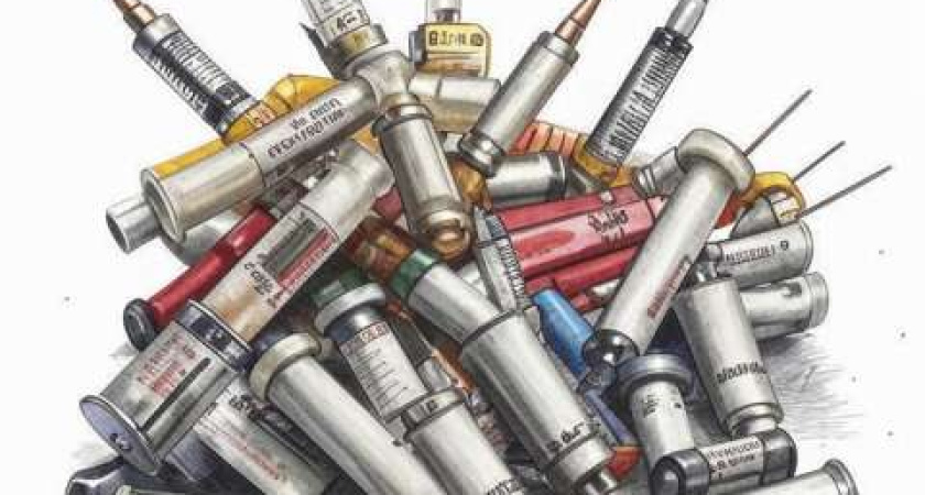 Незаконная свалка продолжает расти в Панинском районе Воронежской области